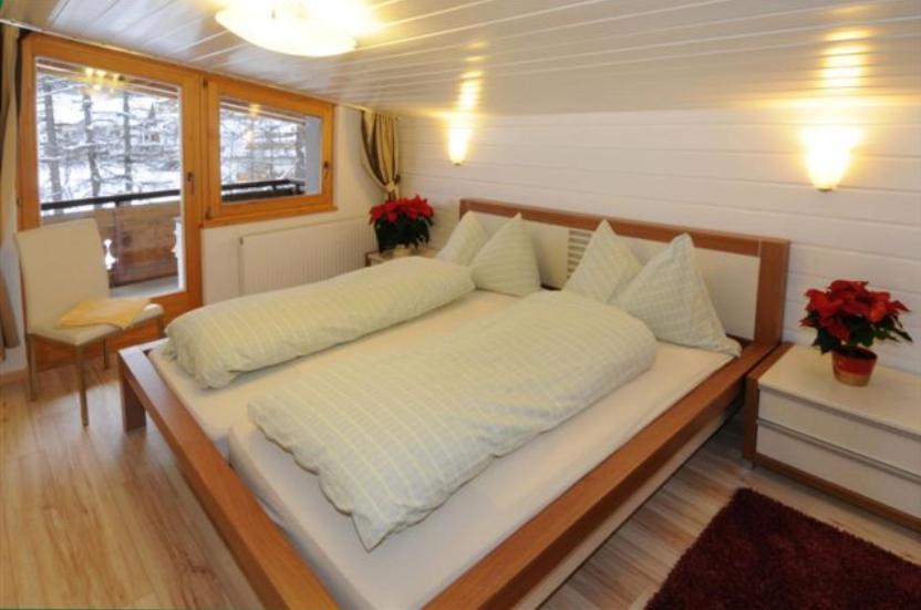 Chasa Seraina Samnaun Exterior photo