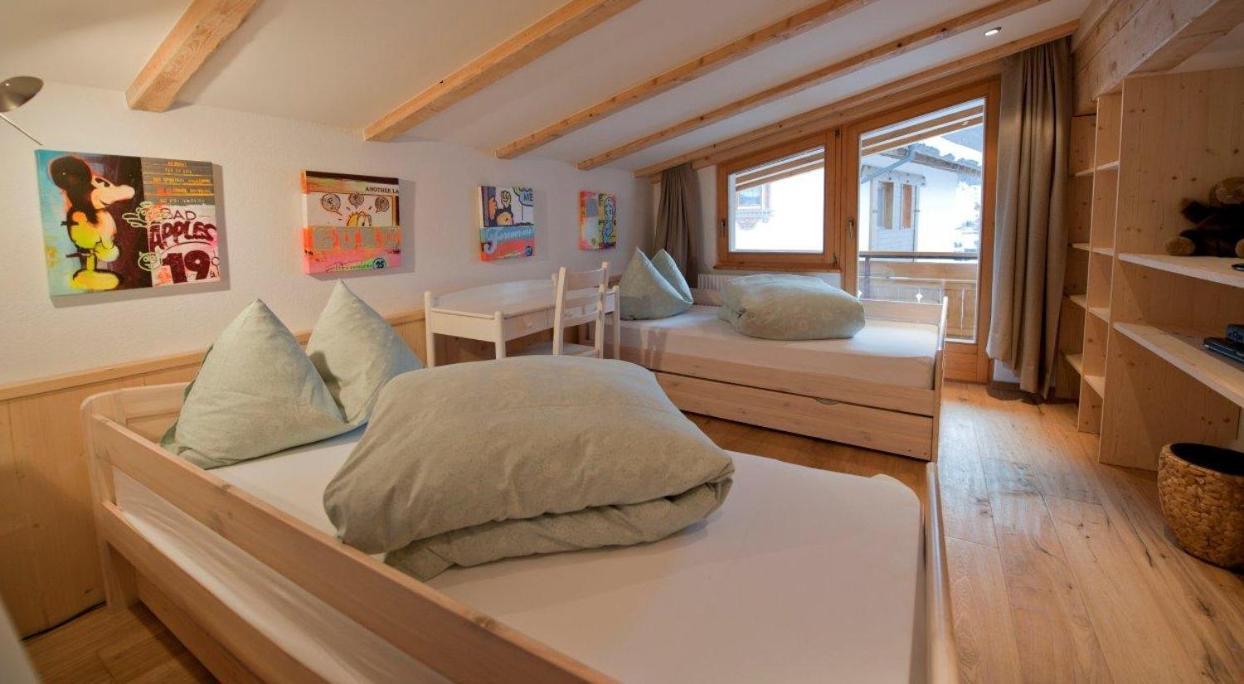 Chasa Seraina Samnaun Exterior photo
