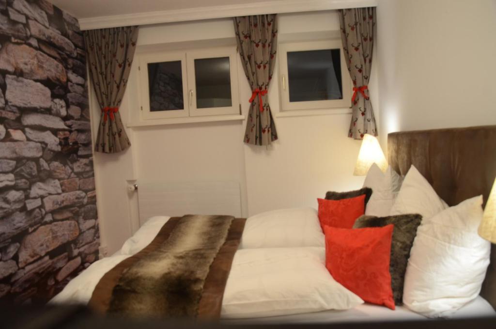 Chasa Seraina Samnaun Room photo